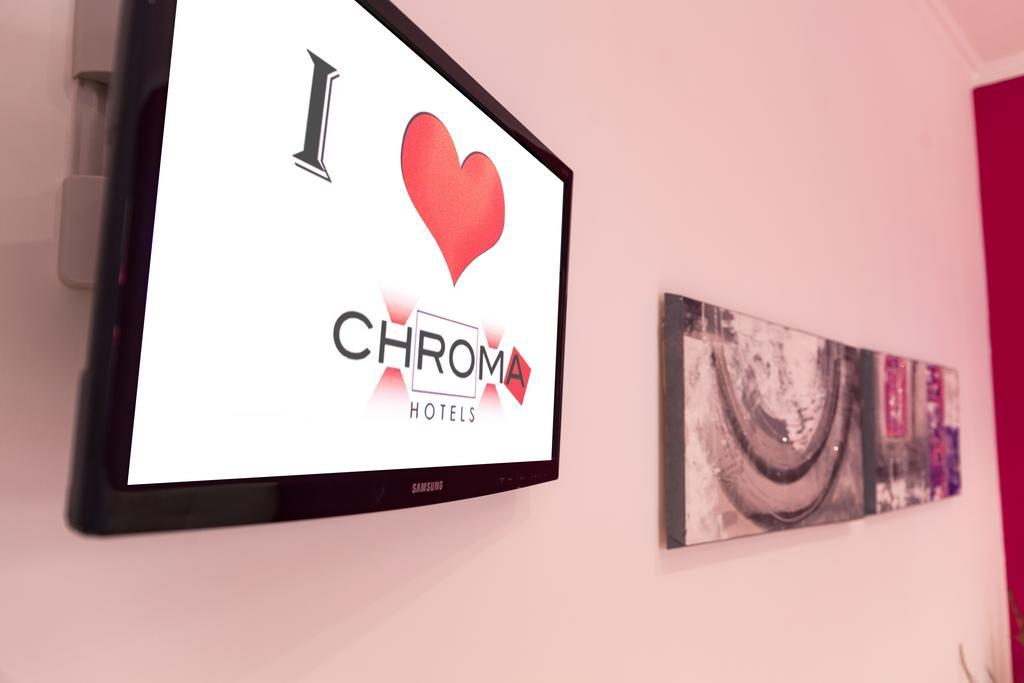 Chroma Italy - Chroma Apt Marconi Eksteriør bilde